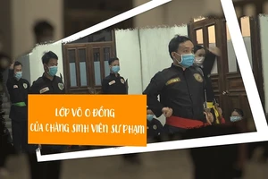 Lớp võ 0 đồng của chàng sinh viên sư phạm