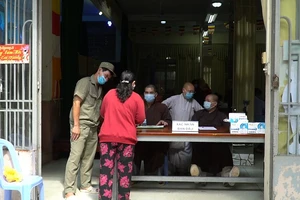 Chùa Kỳ Quang 2: Một số hũ tro cốt được người thân nhận diện