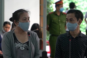 Tuyên án ‘trùm’ móc túi ở Suối Tiên