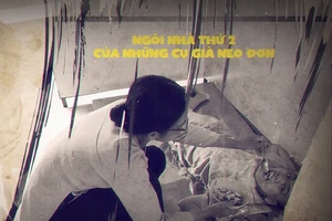 Ngôi nhà thứ hai của những cụ già neo đơn