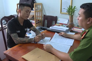 Bắt 1 đối tượng tham gia vụ hỗn chiến ở TP Buôn Ma Thuột