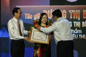 Vận động sáng tác âm nhạc và sân khấu: 35 tác phẩm đạt giải