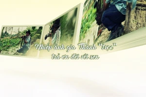 Nhiếp ảnh gia Thành 'trọc' trả ơn đời với Sen 