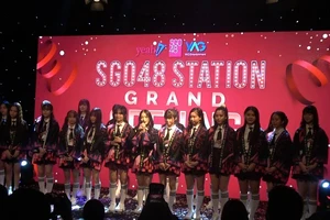 Nhóm nhạc đầu tiên ở VN đầu tư sân khấu riêng phục vụ khán giả