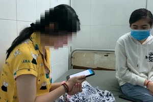 Video: Lời kể của nữ sinh nghi tự tử ở An Giang