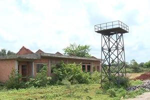 Phục hồi điều tra vụ trạm xử lý nước thải tiền tỉ bị bỏ hoang