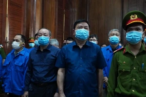 Video: Ông Thăng nói 'VKS gắp lửa ném vào người chúng tôi'