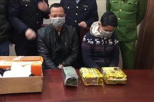 Video: Bắt 2 đối tượng mua bán trái phép 3kg ma túy tổng hợp 