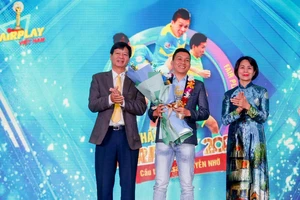 Video: Cầu thủ Nguyễn Nhớ đăng quang Fair Play 2020