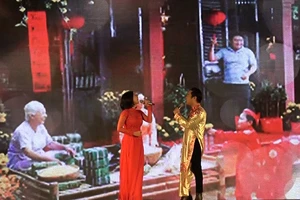 Video: Nhiều hoạt động thú vị tại lễ hội Tết Việt Tân Sửu 2021