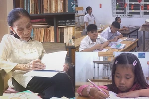 Video: Cô giáo 83 tuổi và những học sinh đặc biệt