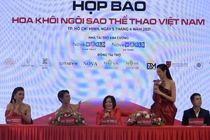 Minh Tú,Thúy Vân làm giám khảo Miss Fitness Star Vietnam 