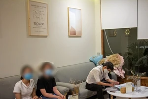 Video: Xử phạt 1 cơ sở massage hoạt động mùa dịch