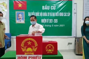 Video: Kỳ vọng cử tri đảo ngọc Phú Quốc