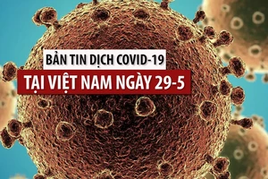 Video: Bản tin dịch COVID-19 tại Việt Nam sáng 29-5