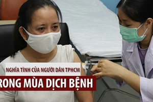 Phía sau số tiền nghìn tỷ của TP.HCM góp cho Quỹ vaccine