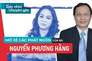 Bà Phương Hằng có thể đối diện các vấn đề pháp lý nào?