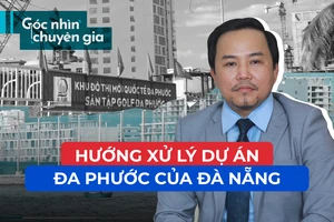 Hướng xử lý dự án Đa Phước của Đà Nẵng