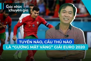 Tuyển nào, cầu thủ nào ảnh hưởng nhất giải Euro 2020?