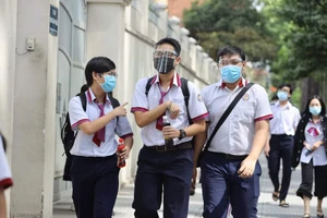 Video: 6 điểm thi tại TP.HCM phát hiện thí sinh liên quan đến COVID-19