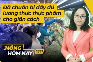 Nóng hôm nay: Ngày đầu áp dụng Chỉ thị 16 ở TP.HCM