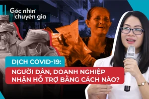 Hướng dẫn người dân, doanh nghiệp nhận tiền hỗ trợ mùa dịch COVID-19 
