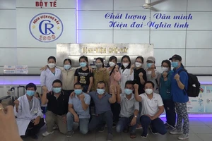 Video: ‘Biệt đội blouse trắng’ BV Chợ Rẫy chi viện các BV điều trị COVID-19