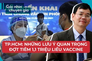 TP.HCM ưu tiên vaccine cho người cao tuổi, ngăn lây chéo khi tiêm là hợp lý