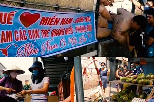 Cả nước hướng về Sài Gòn, tiếp sức thành phố vượt qua đại dịch