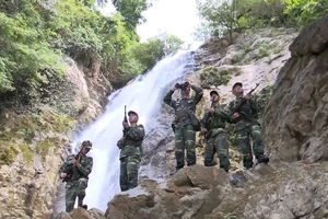 Video: ‘Lá chắn’ vững chắc phòng chống COVID-19 nơi biên giới 