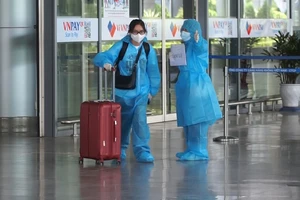 Video: Chuyến bay miễn phí chở hàng trăm người dân Đà Nẵng ở TP.HCM về quê