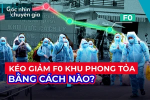 Video: Muốn kéo giảm F0 khu phong toả, TP.HCM cần làm gì?