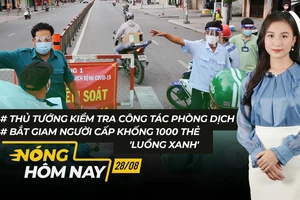 Nóng hôm nay: Thủ tướng kiểm tra phòng dịch; KQ chuyến thăm của bà Harris