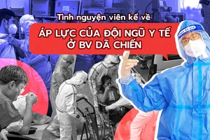 Video: Lời kể của F0 khỏi bệnh, tình nguyện ra tuyến đầu chống dịch