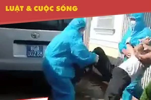 Nhìn đa chiều từ vụ cưỡng chế cách ly do không test COVID-19