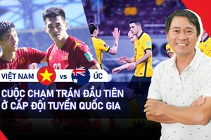 Trước giờ bóng lăn: Việt Nam có bao nhiêu cơ hội thắng Úc?