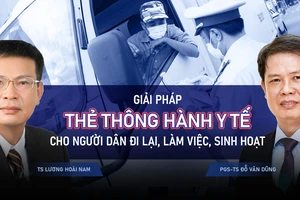 Gợi ý giải pháp chính sách với người tiêm 2 mũi vaccine