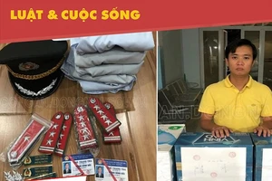 Từ vụ giả danh vụ trưởng: Coi chừng bị xử thêm tội!