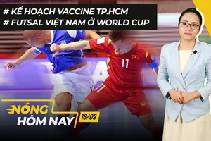Nóng hôm nay: 4 dự án lùi ngày khởi công vì COVID-19,Thêm 20 triệu liều vaccine 