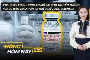 Nóng hôm nay: Đề nghị mở lại chợ truyền thống ở TPHCM