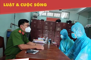 Ăn chặn tiền hỗ trợ của dân: Phải lên án và xử nghiêm