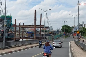 Video: Dự án trọng điểm tái khởi động sau khi TP.HCM nới lỏng giãn cách