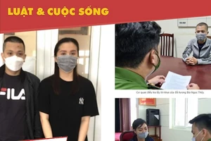 Đừng tự biến mình thành ‘con tin trần truồng’ trước bọn cho vay lãi nặng