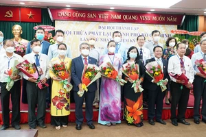 Video: Hội thừa phát lại TP.HCM chính thức được thành lập