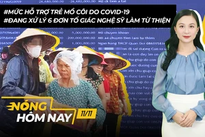 Nóng hôm nay: Đang xử lý 6 đơn tố giác nghệ sỹ làm từ thiện