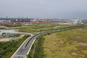 Video: Cái Mép - Thị Vải sẽ thành ‘siêu cảng’ nhờ giao thông kết nối liên vùng