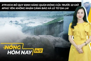 Nóng hôm nay: TP.HCM bỏ quy định hàng quán đóng cửa trước 22 giờ
