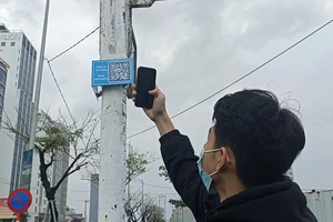 Video: Đà Nẵng gắn mã QR trên các tuyến đường trọng điểm về du lịch