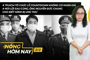 Nóng hôm nay: TP.HCM tổ chức Lễ Countdown không có khán giả