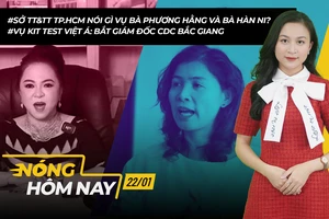 Nóng hôm nay: Phản hồi của Sở TT&TT TP.HCM vụ bà Phương Hằng và bà Hàn Ni